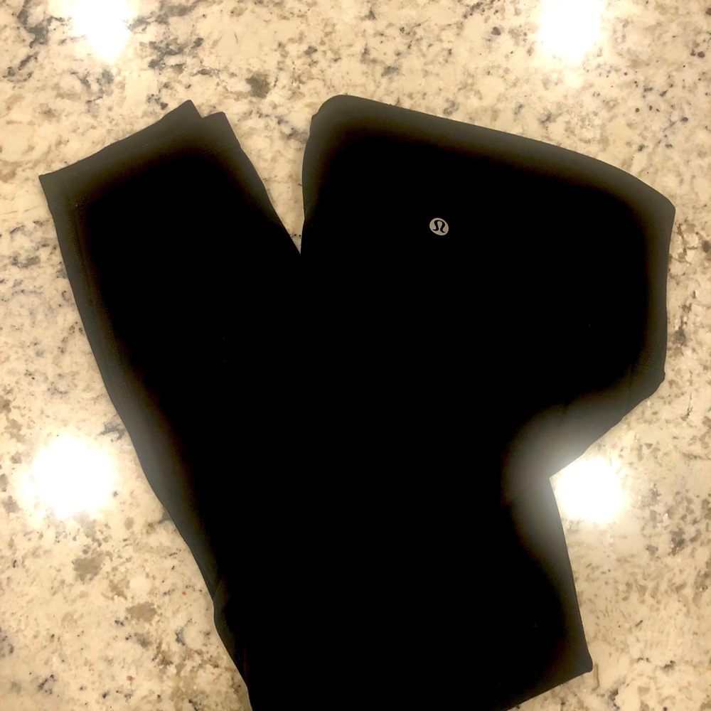 Lululemon Align Black Leggings